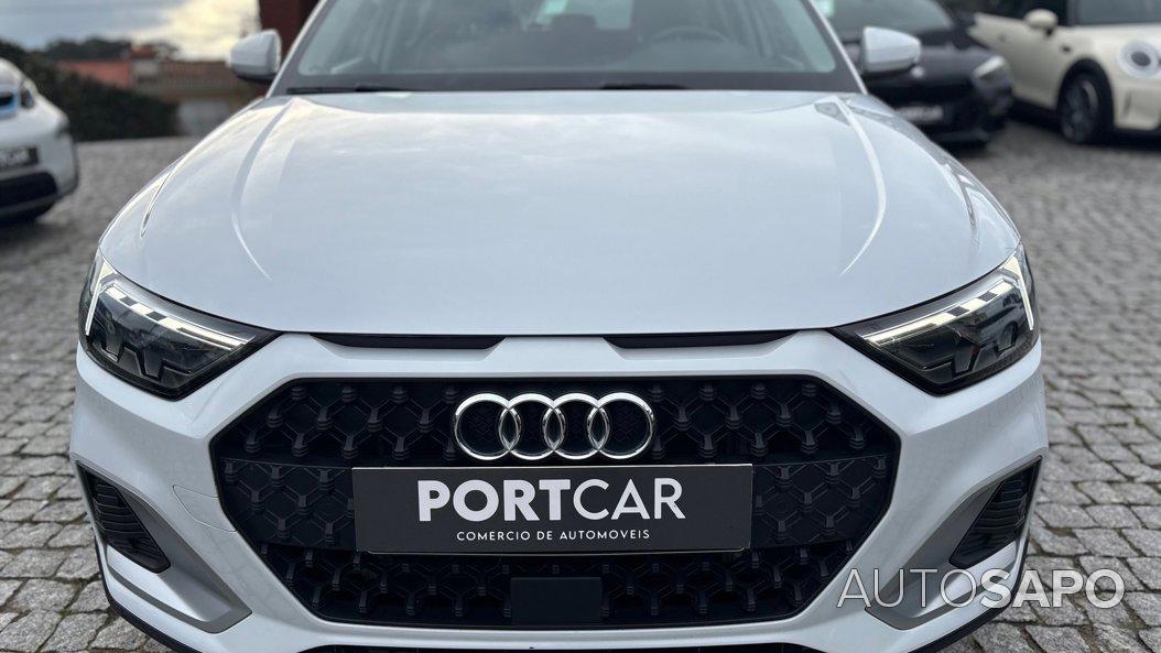 Audi A1 de 2020