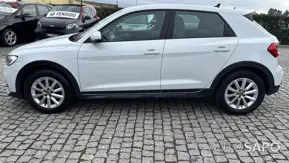 Audi A1 de 2020