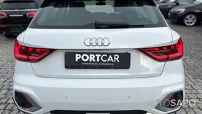 Audi A1 de 2020