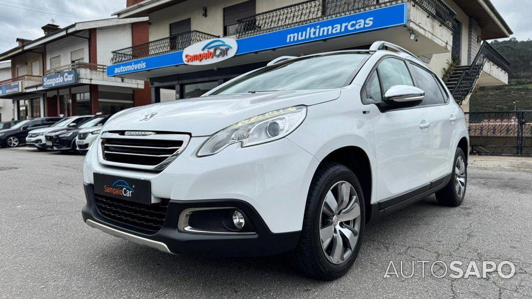 Peugeot 2008 1.2 PureTech Style de 2016