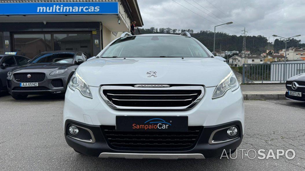 Peugeot 2008 1.2 PureTech Style de 2016