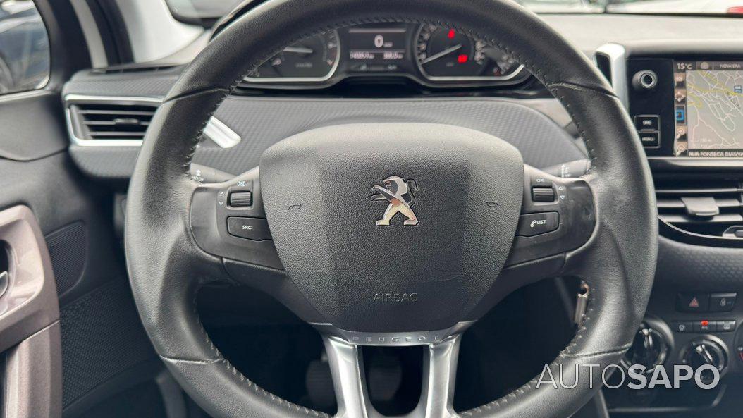 Peugeot 2008 1.2 PureTech Style de 2016