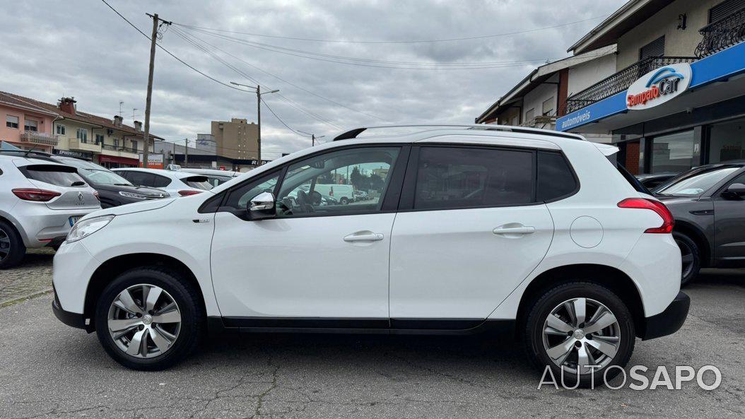 Peugeot 2008 1.2 PureTech Style de 2016