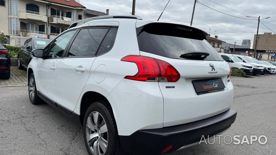 Peugeot 2008 1.2 PureTech Style de 2016