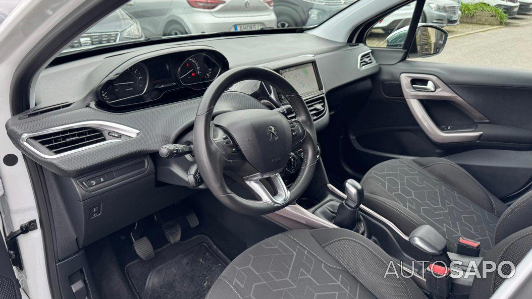 Peugeot 2008 1.2 PureTech Style de 2016