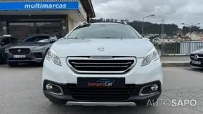 Peugeot 2008 1.2 PureTech Style de 2016