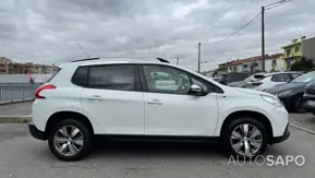 Peugeot 2008 1.2 PureTech Style de 2016