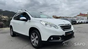 Peugeot 2008 1.2 PureTech Style de 2016