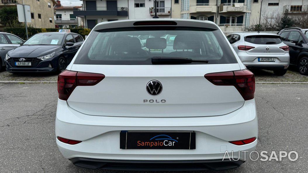 Volkswagen Polo de 2022