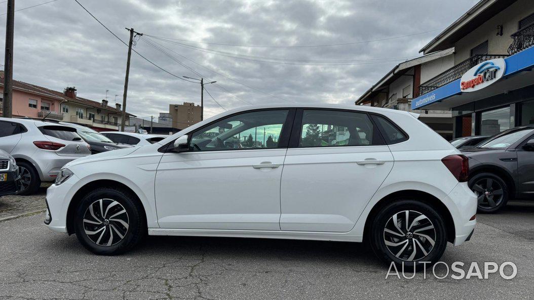 Volkswagen Polo de 2022