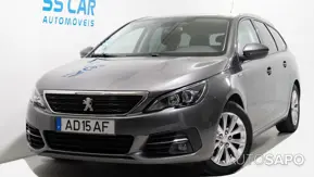 Peugeot 308 de 2020