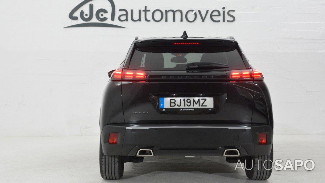 Peugeot 2008 1.2 PureTech Allure Pack EAT8 de 2024