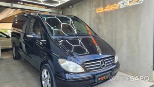 Mercedes-Benz Viano 2.2 CDi Trend de 2004