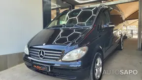 Mercedes-Benz Viano 2.2 CDi Trend de 2004