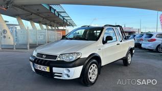 Fiat Strada 1.3 M-Jet Longa de 2011