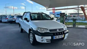 Fiat Strada 1.3 M-Jet Longa de 2011