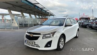 Chevrolet Cruze de 2012