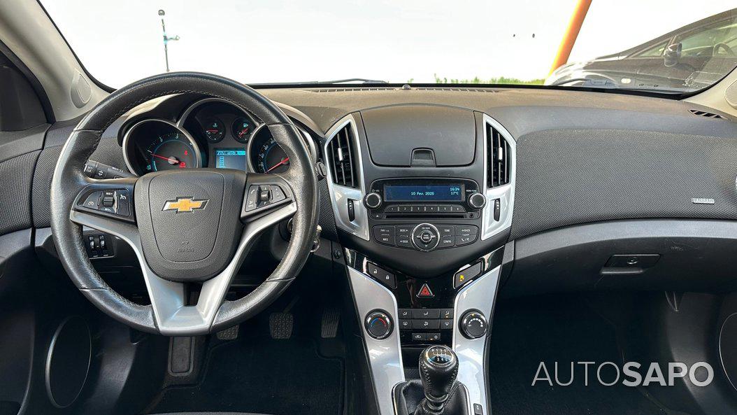 Chevrolet Cruze de 2012