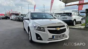 Chevrolet Cruze de 2012