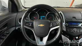 Chevrolet Cruze de 2012