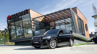 BMW X1 16 d sDrive Advantage de 2017