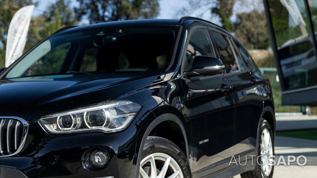 BMW X1 16 d sDrive Advantage de 2017