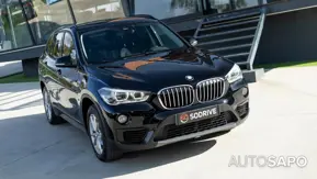 BMW X1 16 d sDrive Advantage de 2017