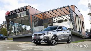 Peugeot 3008 de 2017