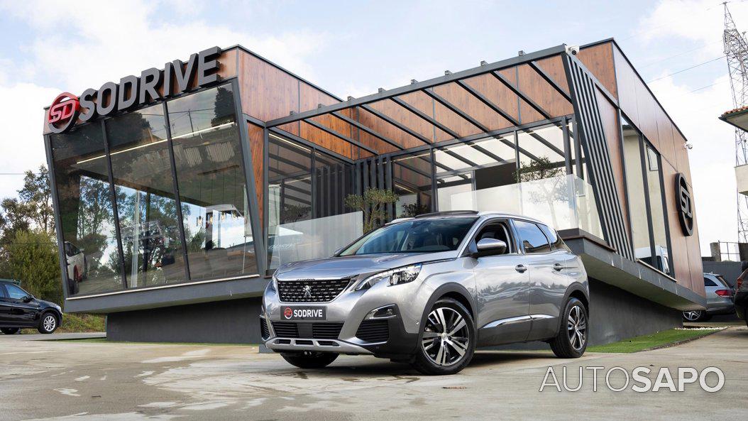 Peugeot 3008 de 2017