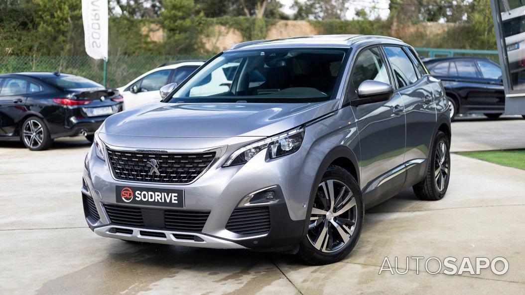 Peugeot 3008 de 2017