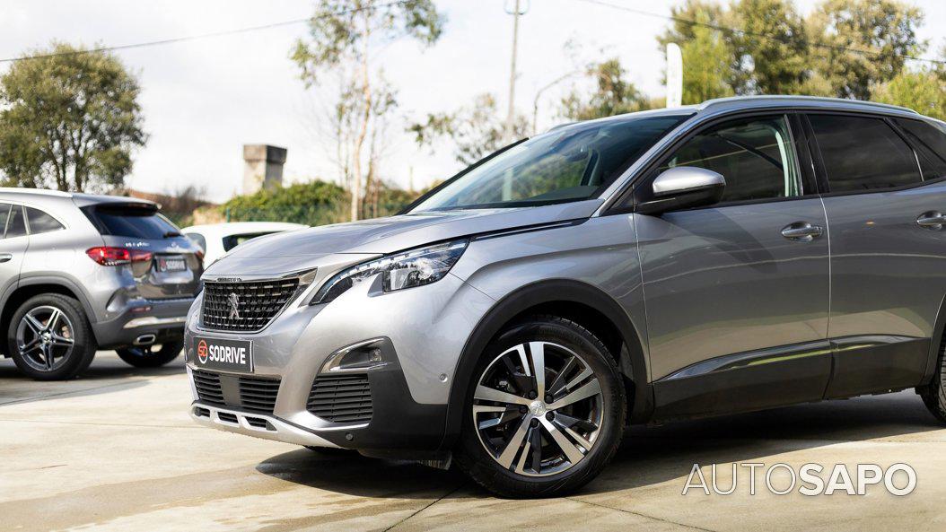 Peugeot 3008 de 2017