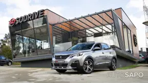 Peugeot 3008 de 2017