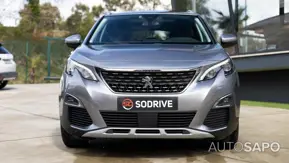 Peugeot 3008 de 2017