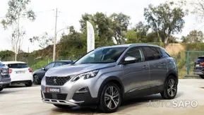 Peugeot 3008 de 2017