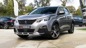 Peugeot 3008 de 2017