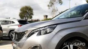 Peugeot 3008 de 2017