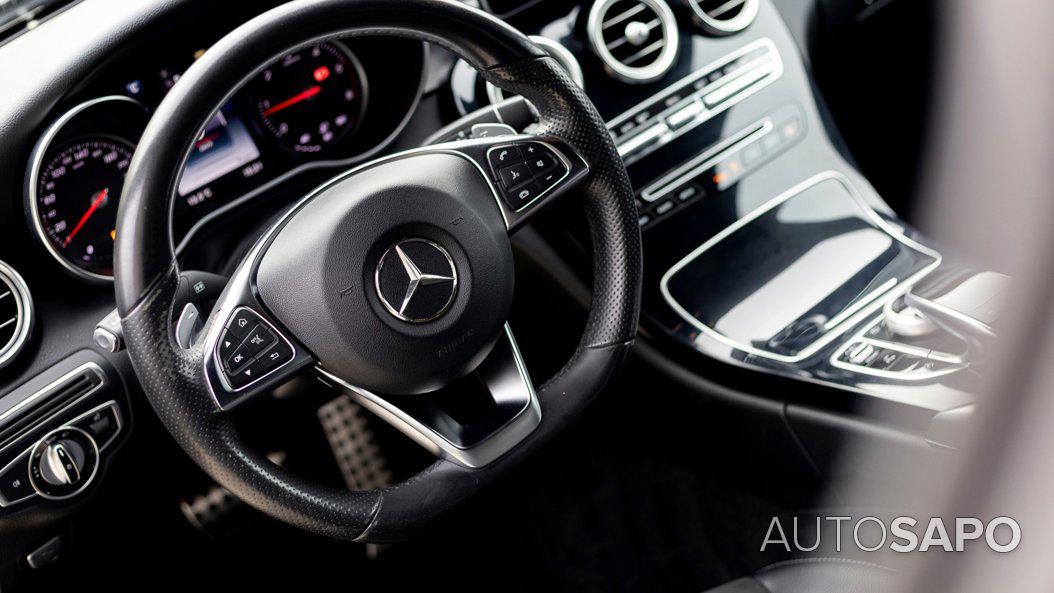 Mercedes-Benz Classe C de 2016