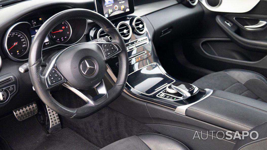 Mercedes-Benz Classe C de 2016