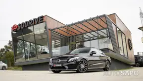 Mercedes-Benz Classe C de 2016