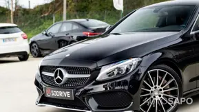 Mercedes-Benz Classe C de 2016