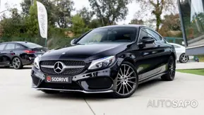 Mercedes-Benz Classe C de 2016