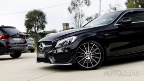 Mercedes-Benz Classe C de 2016