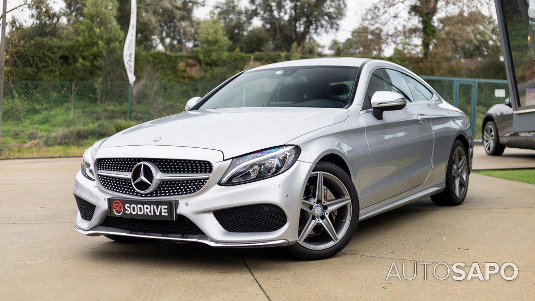 Mercedes-Benz Classe C de 2016