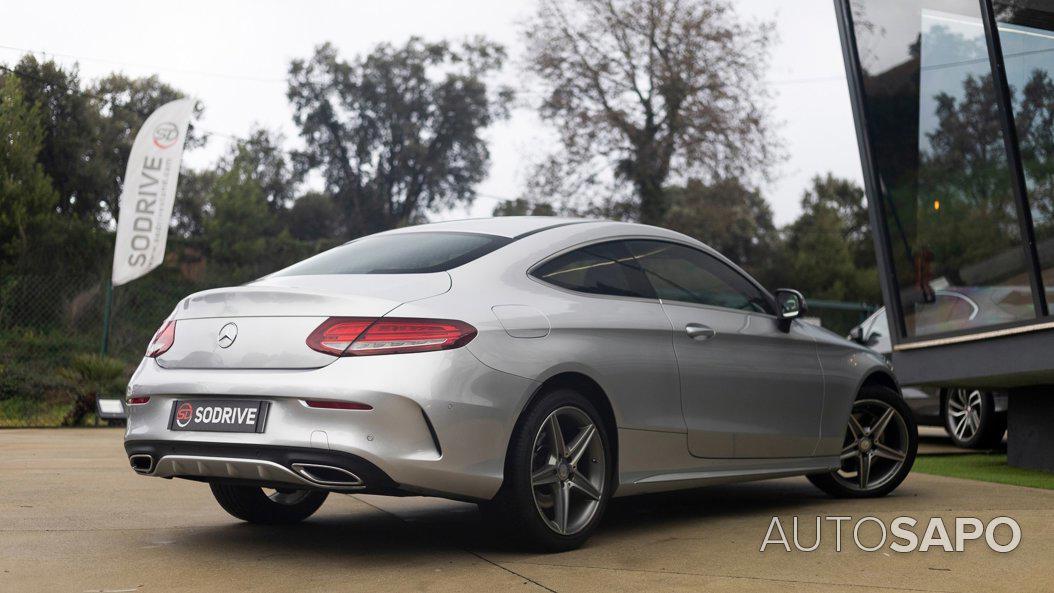 Mercedes-Benz Classe C de 2016