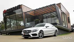 Mercedes-Benz Classe C de 2016