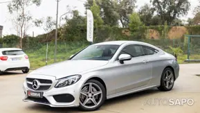 Mercedes-Benz Classe C de 2016