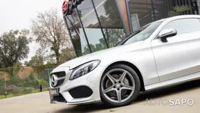 Mercedes-Benz Classe C de 2016