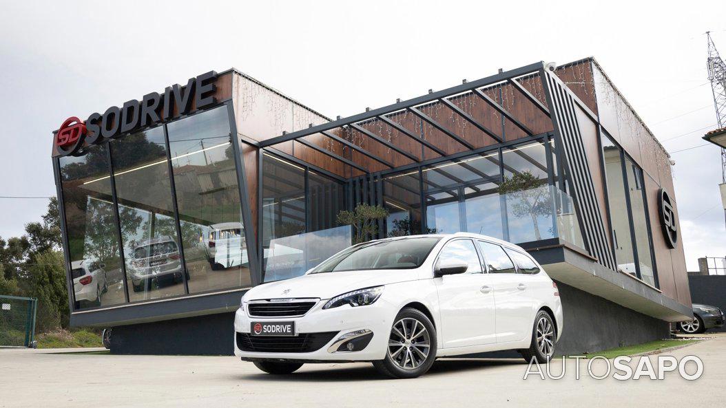 Peugeot 308 de 2015