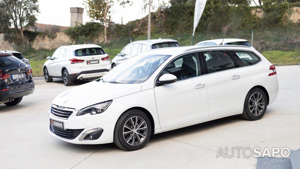 Peugeot 308 de 2015