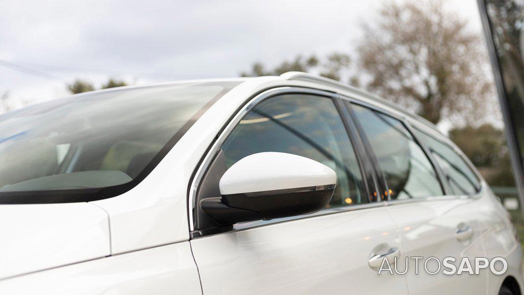 Peugeot 308 de 2015